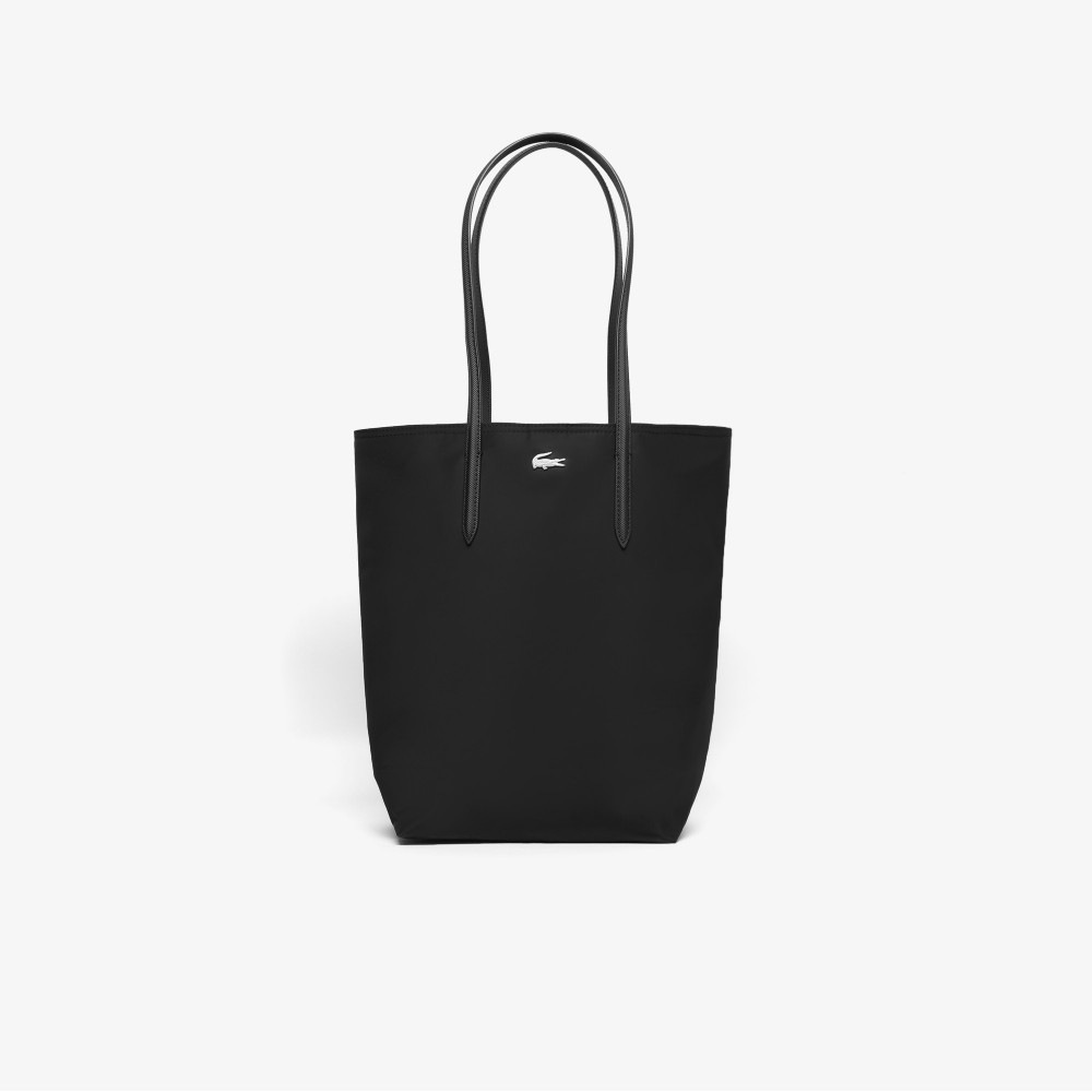 ラコステ レディース イージー 縦型 ショッパーバッグ NF3868Y55G 000