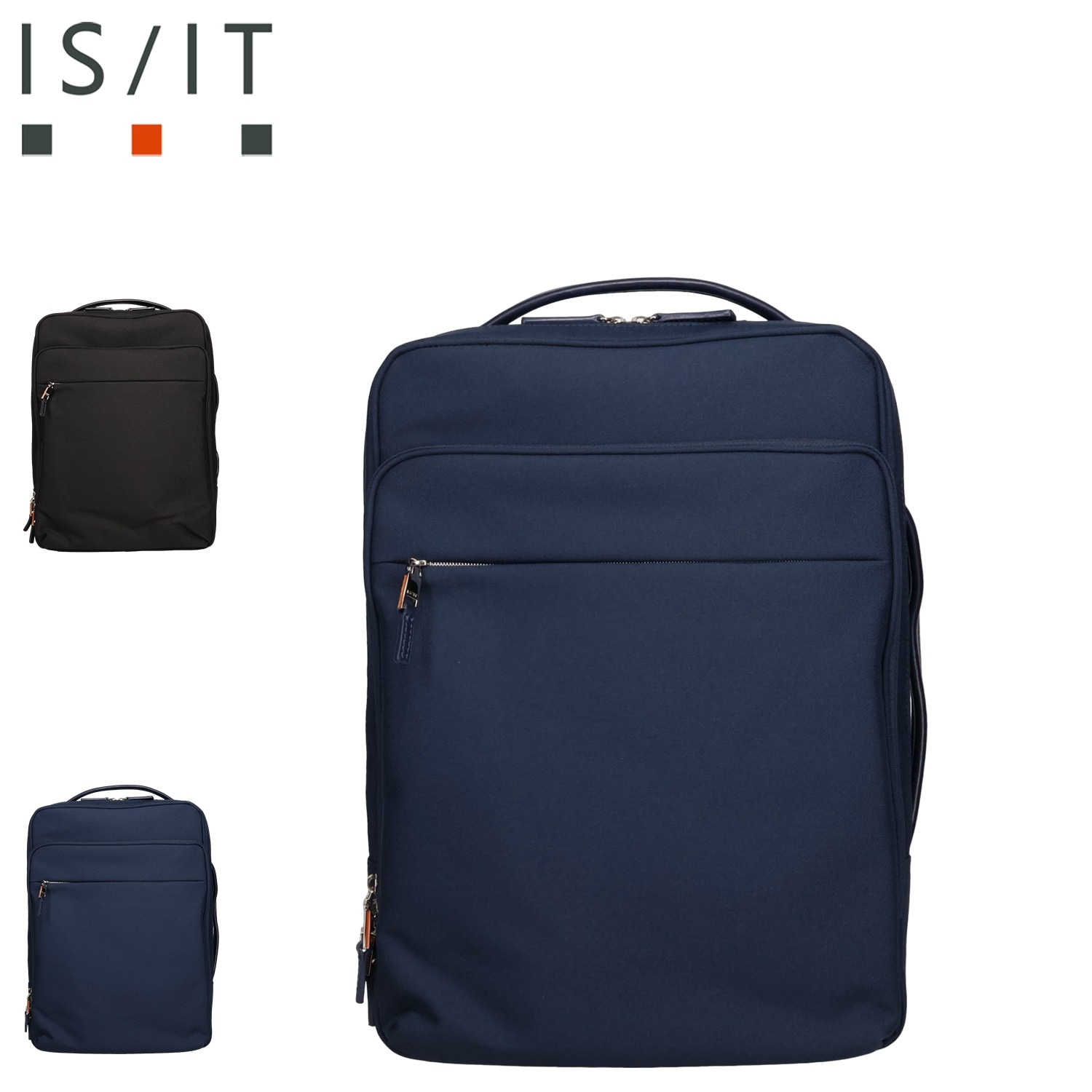 バッグ リュック バックパック ビジネス メンズ A4サイズ サコッシュ付 セットアップ 975722