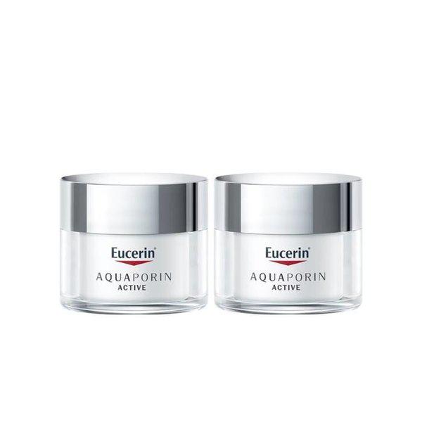 【新商品】アクアポリン水分クリーム アクティブ（乾燥肌用）50ml 2個_GR