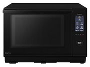 【新品/在庫あり】Panasonic パナソニック スチームオーブンレンジ Bistro ビストロ ブラック NE-BS6C-KJ 店頭展示専用品番|電子レンジ・オーブンレンジ