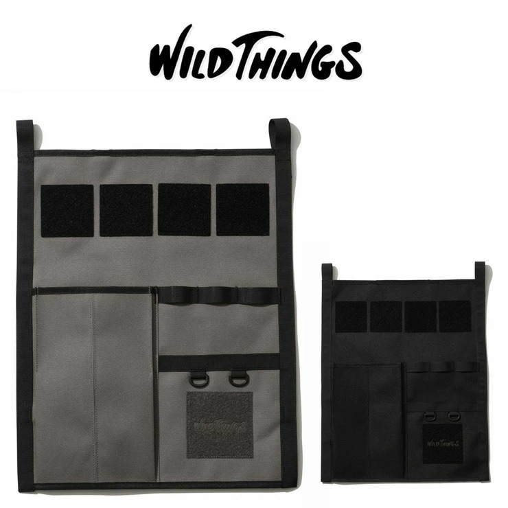 THE PX WILD THINGS ウォールポケット 220019 / バッグ 収納 オーガナイ 【返品交換不可】