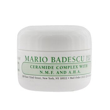 Mario Badescu セラミドコンプレックス ウィズ N.M.F. & A.H.A.