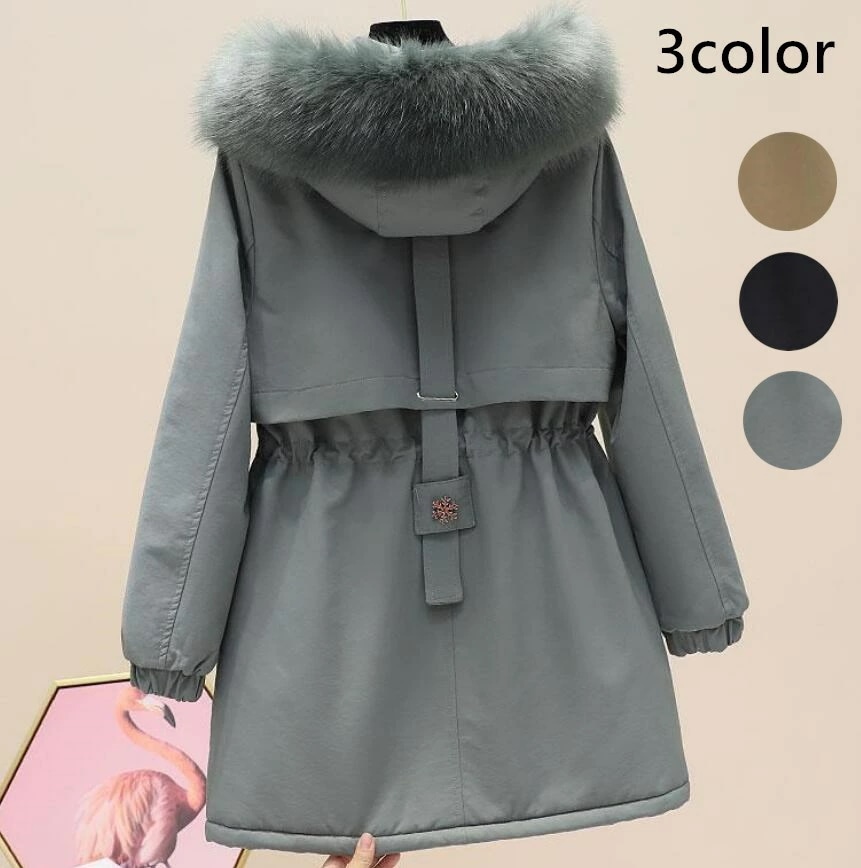 ジャケット 中綿ジャケット 中綿 レディース フード付き ファー付き アウター 中綿コート ダウンコート ブルゾン 上着 ダウンジャケット 防寒 大きいサイズ パーカー 無地 秋冬
