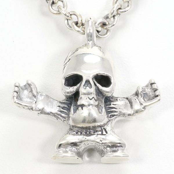 シルバー ネックレス 総重量約42.0g 約54cm ジュエリー 中古