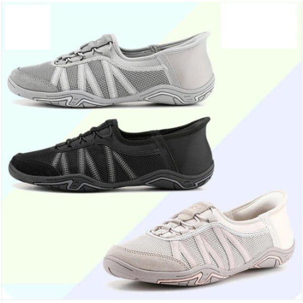 MTTSB535 クッション性の良い女性用トレッキング日常用フラットシューズ クラップオン PI（通常価格：118,000ウォン）