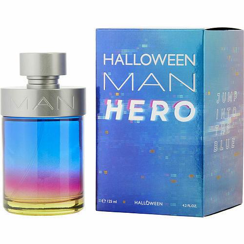 ジェイ デル ポゾ ハロウィン マン ヒーロー EDT オードトワレ SP 125ml 香水