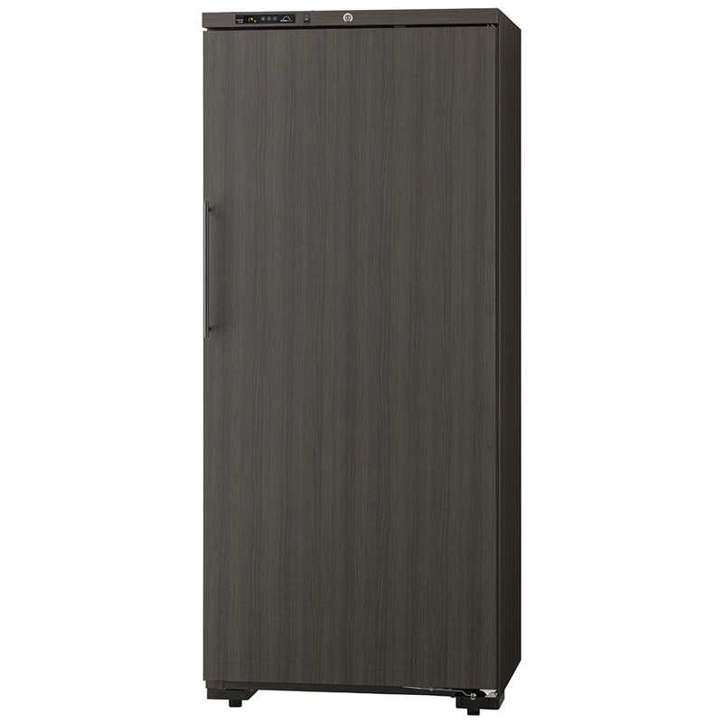 フォルスタージャパン　ワインセラー LongFresh ロングフレッシュ 120本 右開き ウッドブラック　ST-408(WK)（標準設置無料）