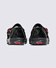 BLACK / RED
