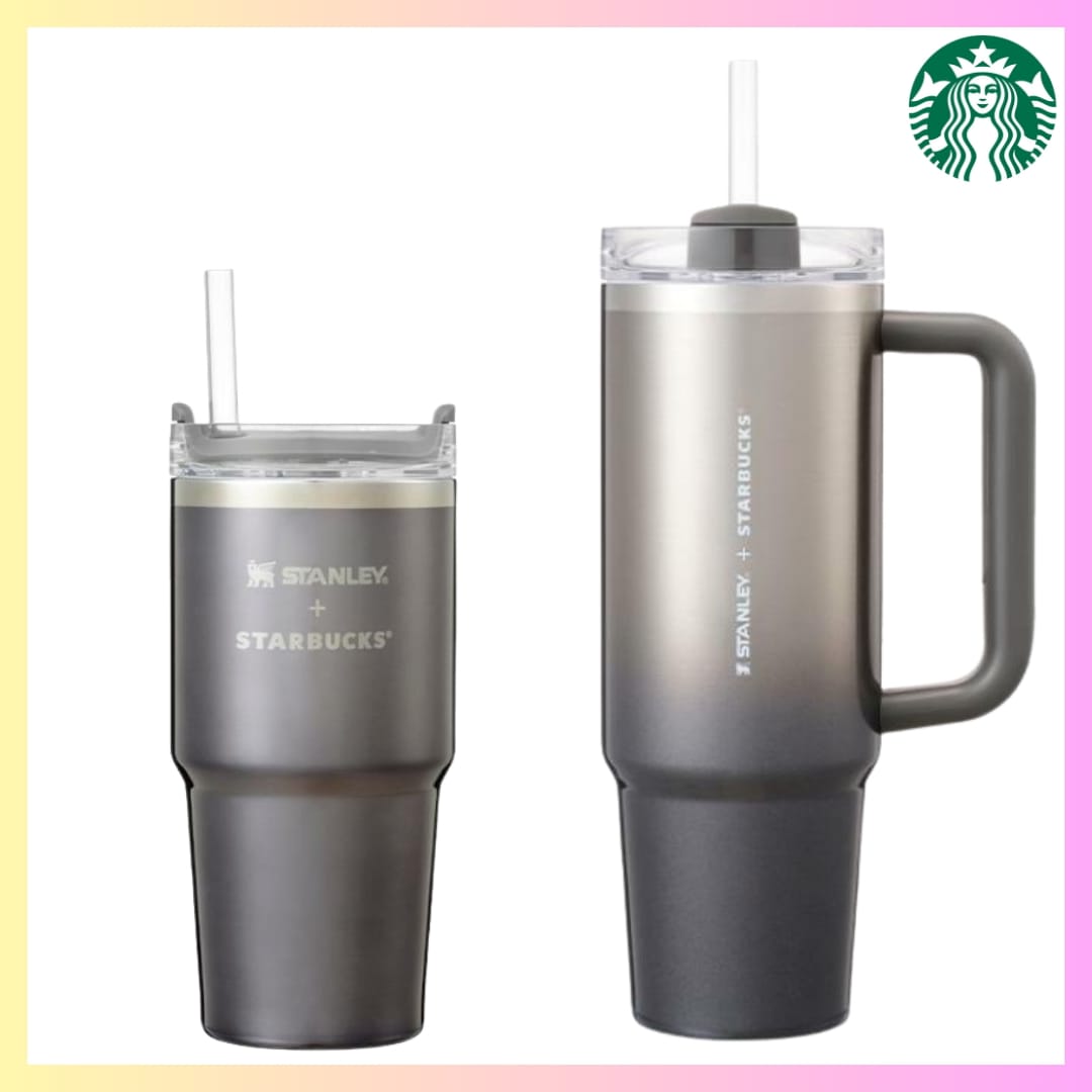 [STARBUCKS] SS スタンレー シグネチャー ケンチャ タンブラー 591/887ml + FREE OMAKE 韓国 スターバックス タンブラー 韓国スタバタンブラー 人気ランキング