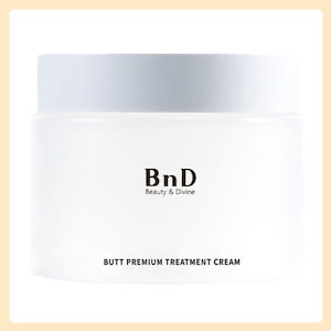 新品未使用　BnD デリケートゾーン　アンダーアーム　クリーム Butt ヒップ Qoo10 - ネット通販｜eBay Japan