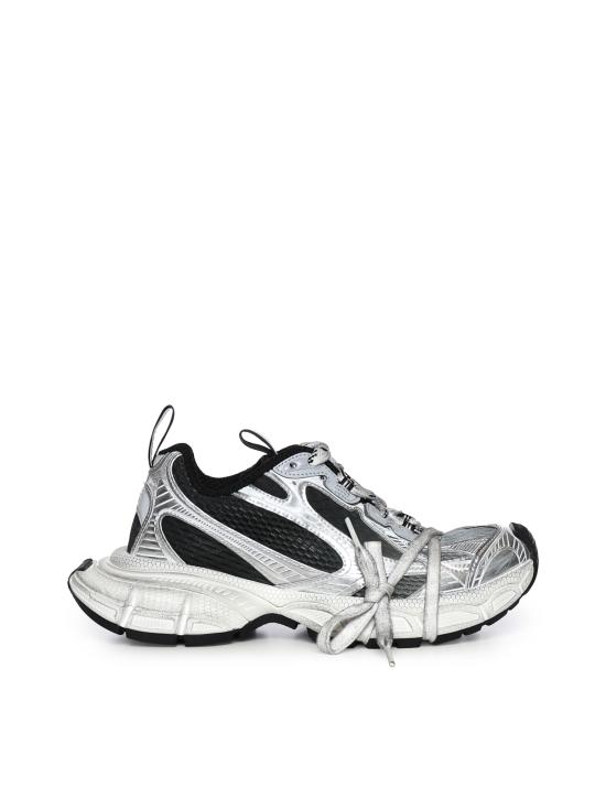 BALENCIAGA Women Sneakers 734731 W3XGM1190 Black grey white