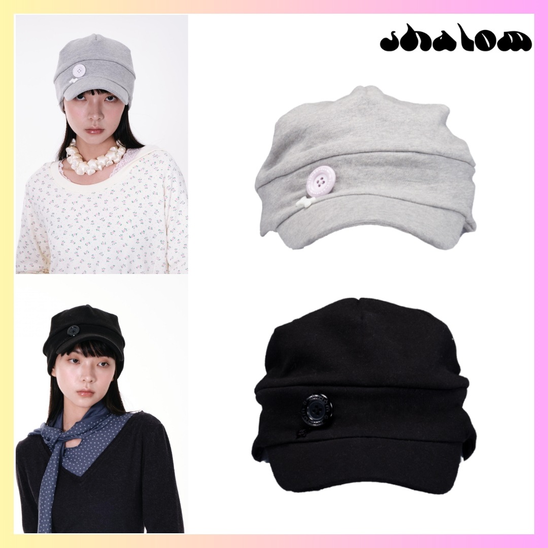 Qoo10] シャローム [SHALOM] SHY HAT - 2