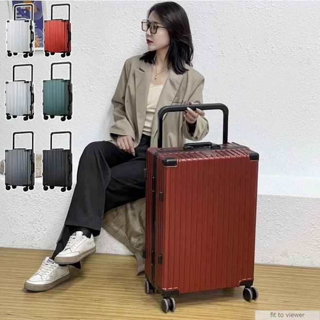 キャリー ケース スーツ 機内 持ち込み 360 回転 キャスタ 大容量 双輪 軽量 静音 設計 旅行 耐久 性
