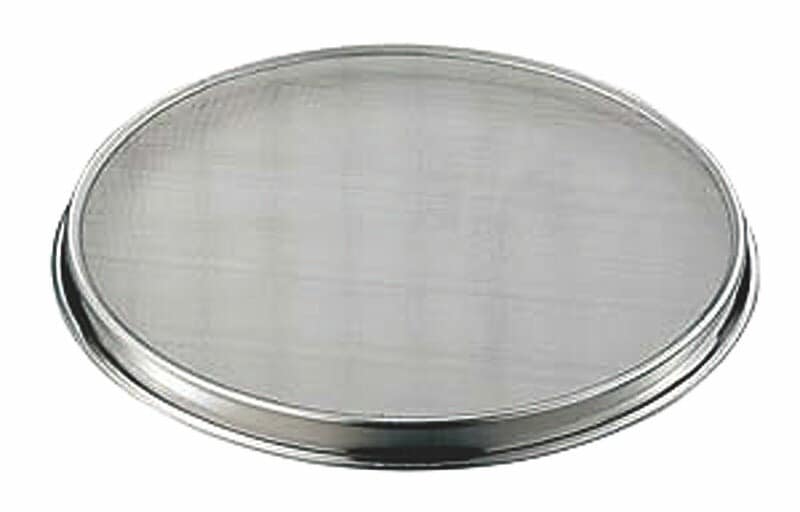 （まとめ買い）替アミ式裏ごし替アミ（中目）30メッシュ [x3]