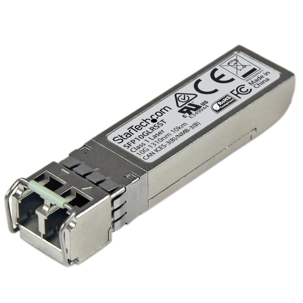 StarTech.com [SFP10GLRSST] SFP+モジュール Cisco製SFP-10G