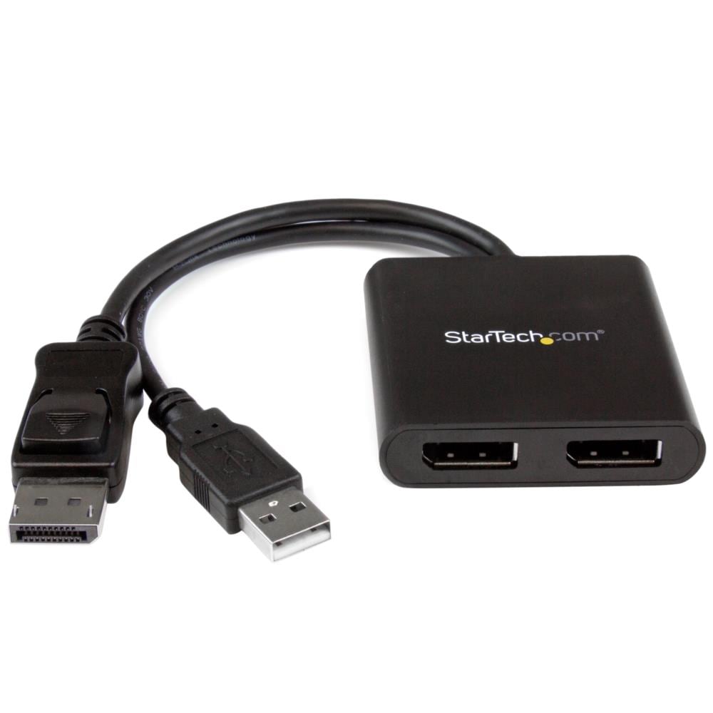 StarTech.com [MSTDP122DP] 2ポートMSTハブ DisplayPort 7,583円