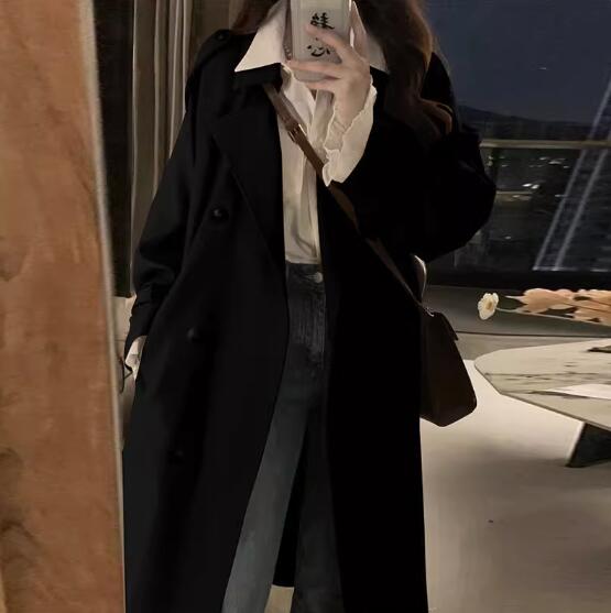 超人気 チェスターコート コート レディース トレンチコート アウター 冬 きれいめ ロング ロングコート シンプル コート 無地 大人 オフィス 通勤 秋 冬 大きいサイズ