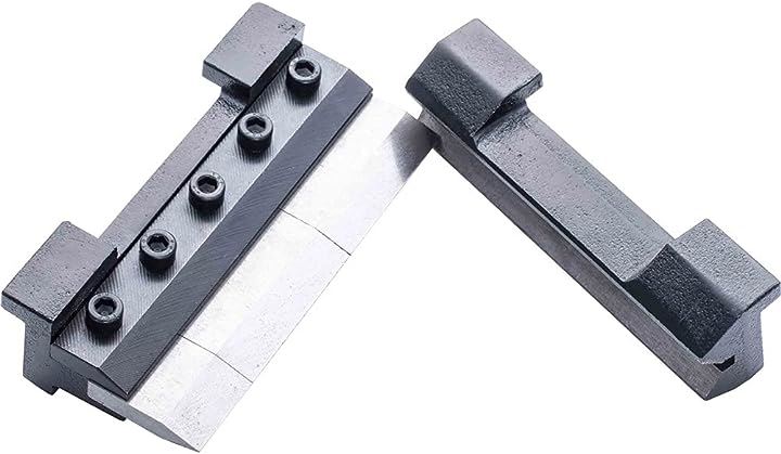 KF5011 125mmバイスマウントメタルベンダー メタルブレーキ アタッチメント 最大折り曲げ厚：軟鋼板2ｍｍ 14ゲージアルミニウム3.17mm 1/8インチ(5インチ)