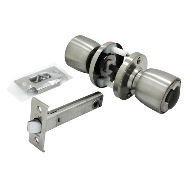 和気産業 WR-222 間仕切錠 61-SBM