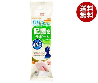 マルハニチロ DHAのチカラ フィッシュソーセージ 記...のサムネイル