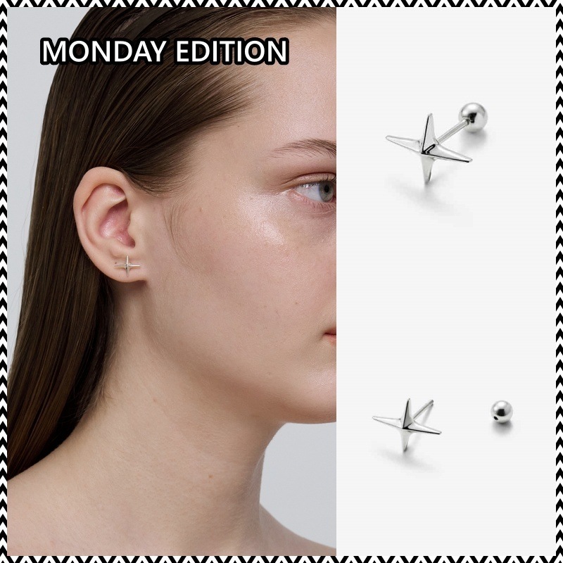 MONDAY EDITION FLEETING LIGHT POINT BARBELL