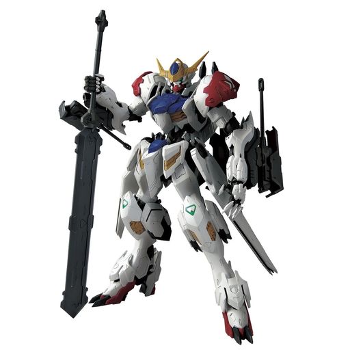 BANDAI SPIRITS(バンダイ スピリッツ) MG 機動戦士ガンダム 鉄血のオルフェンズ ガンダムバルバトスルプス 1/100スケール 色分け済みプラモデル