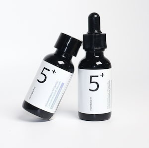 5番 白玉グルタチオンＣ美容液, 【30ml+30ml】 +5番マスクパック