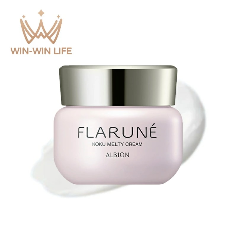フラルネ コクメルティ クリーム（フェイスクリーム）30g 4種の美容成分配合 厳選成分 濃密 贅沢 保湿 みずみずしい うるおい 肌悩み対策 乾燥・肌荒れ防ぐ 毛穴・くすみケア スキンケア