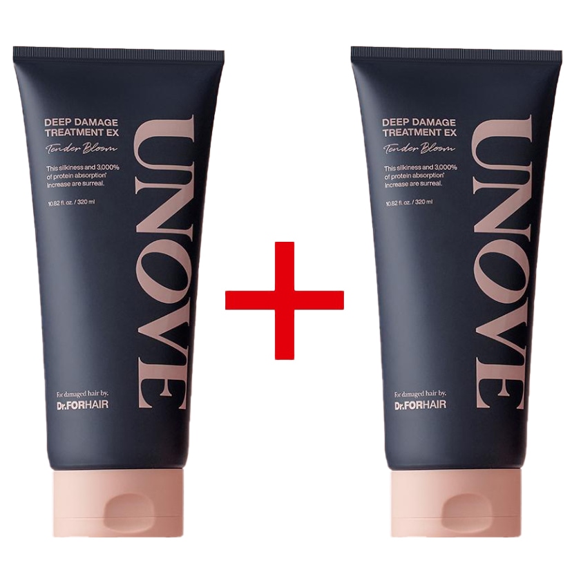 【2個】 大容量 ディープ ダメージ トリートメントEX 320ml + 320ml