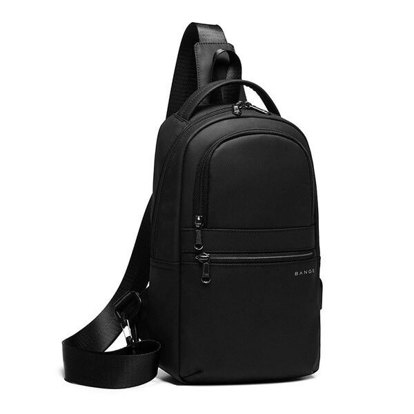 (ディクボ)(DICUBO)ジッパーライン USBチャージング エアメッシュ スリングバッグ DBCG 9704