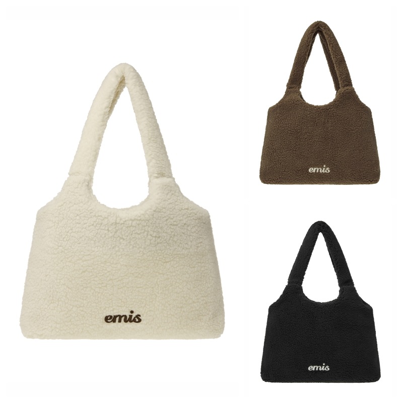 【EMIS】 SHEARLING SHOULDER BAG : 3COLORS 10,731円