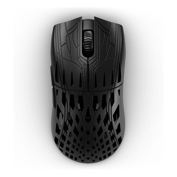 ワイヤレスゲーミングマウス Trinity CF Solid Black pw-trinity-cf-solid-black