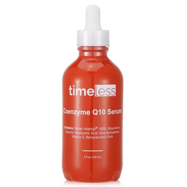 コエンザイムQ10＆ヒアルロン酸セラム 120ml