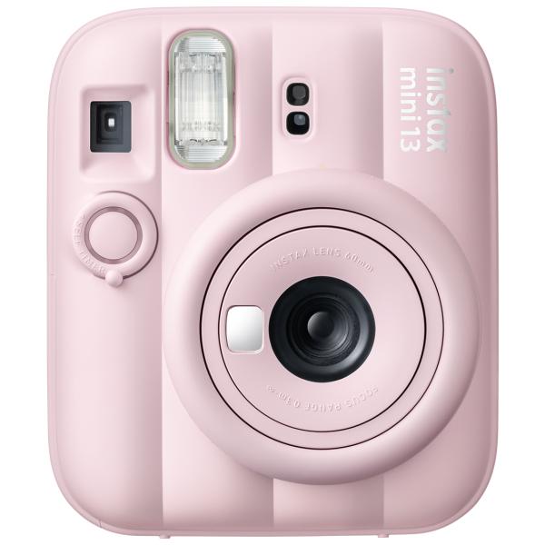 【新品】富士フイルム チェキ instax mini 13 キャンディーピンク 4547410564648