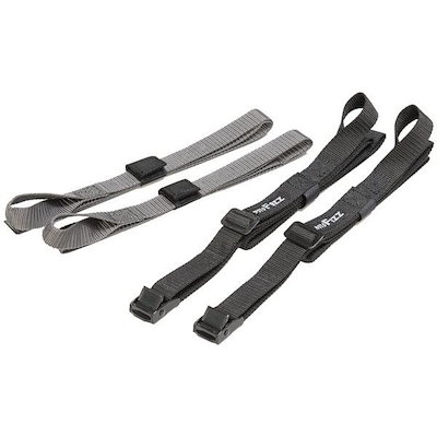 他サイト： タナックス (TANAX) バイク用 MOTOFIZZ シートバッグ用 パワータイベルト 2本セット 250mm2400mm ブラック MF-4724の商品画像