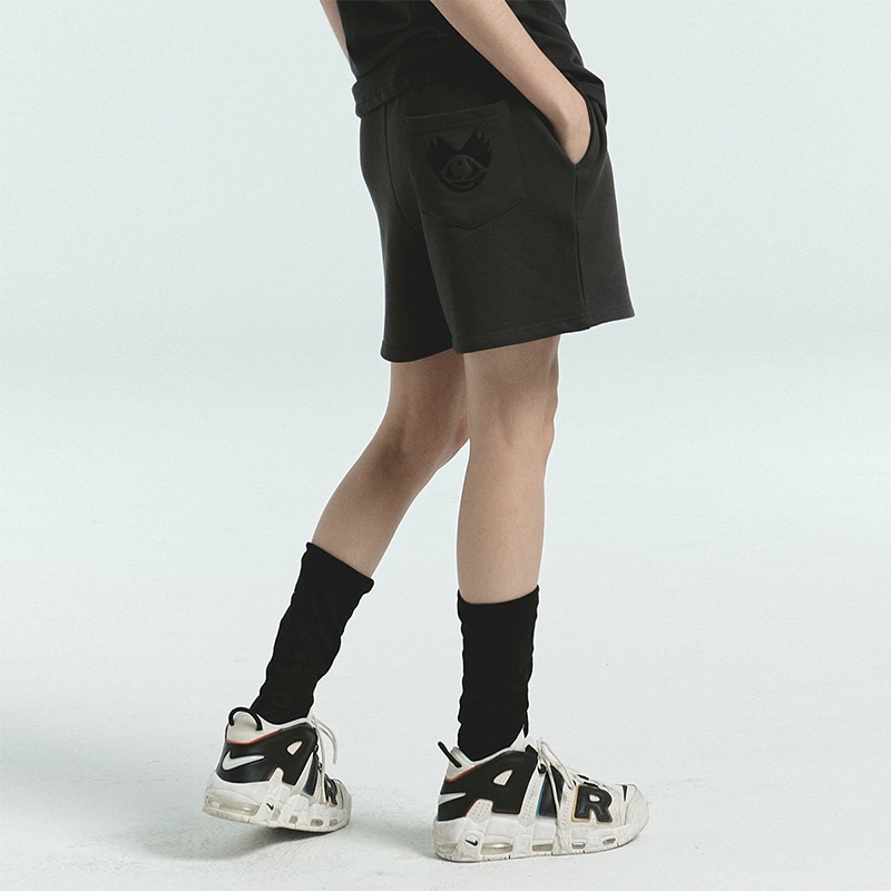 IZV X KANZE PANTS - BLACK