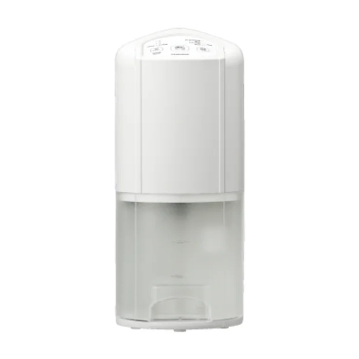 衣類乾燥除湿機 コンプレッサー式除湿機 Pシリーズ 除湿量1日6.3L BD-6326 ホワイト