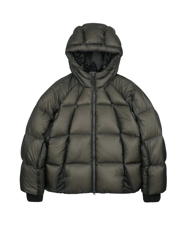 ジャケット・アウター SAN SAN GEAR PANELED JACKET CHARCOAL Qoo10] san san gear 【SANSANGEAR】 25FW SH