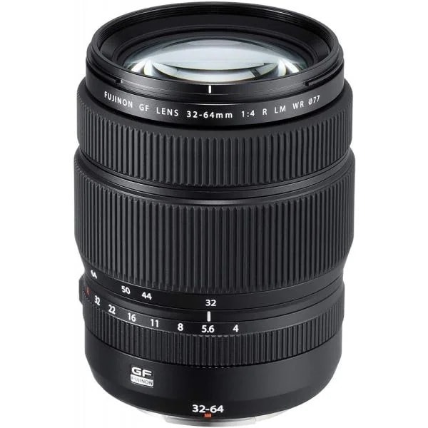 【中古】フジフィルム FUJIFILM Fujinon gf3264mmf4R LM WRレンズ 432,800円