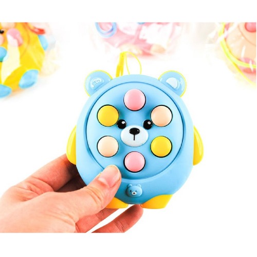 シンクムベアモグラゲームx 12個面白いかわいい遊び遊び場おもちゃ誕生日団体プレゼント