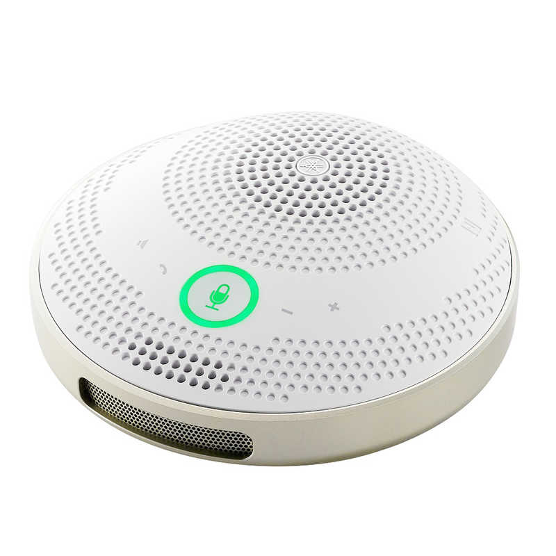 ヤマハ　YAMAHA　ユニファイドコミュニケーションスピーカーフォン　YVC-R200W ホワイト