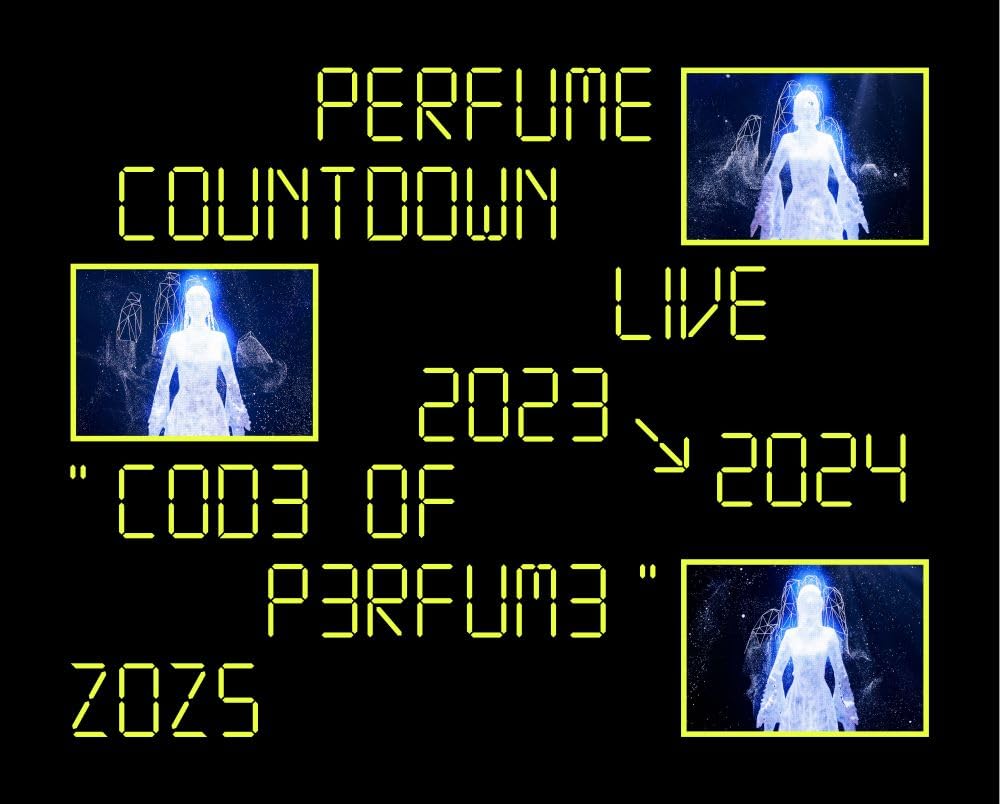 全国送料無料 Perfume Countdown Live 20232024 