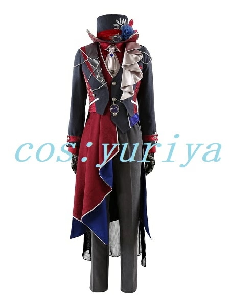 あんさんぶるスターズ!! ひと雫＊特別を選んだMad Party 月永レオ 朔間凛月 朱桜司 鳴上嵐コスプレ衣装