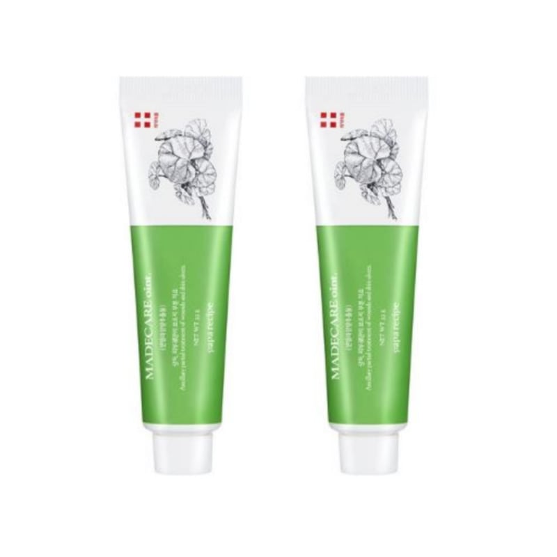 マデケア軟膏 33g*2個