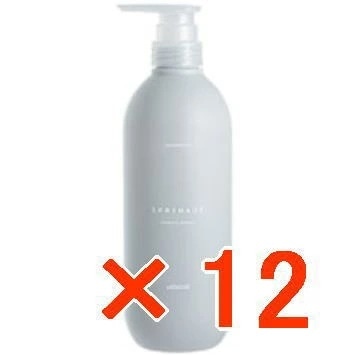 【送料無料】 国内正規品 ／ アリミノ arimino ／ スプリナージュ ホームケア ／ シャンプー ジェントルモイスト 680ml 【12個セット】／ 美容室専売品