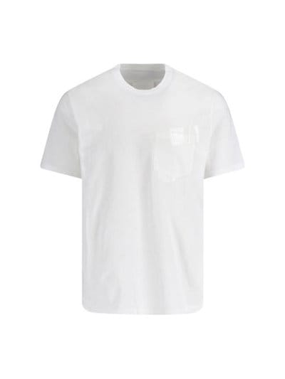 MAISON MARGIELA Men T-Shirts S67GC0048 S24575101 White