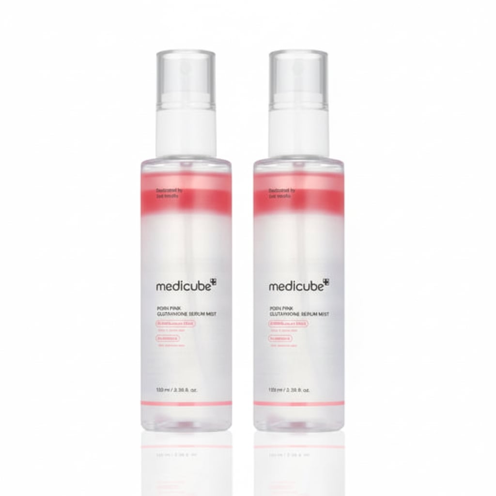 PDRNグルタチオンミストセラム100ml×2