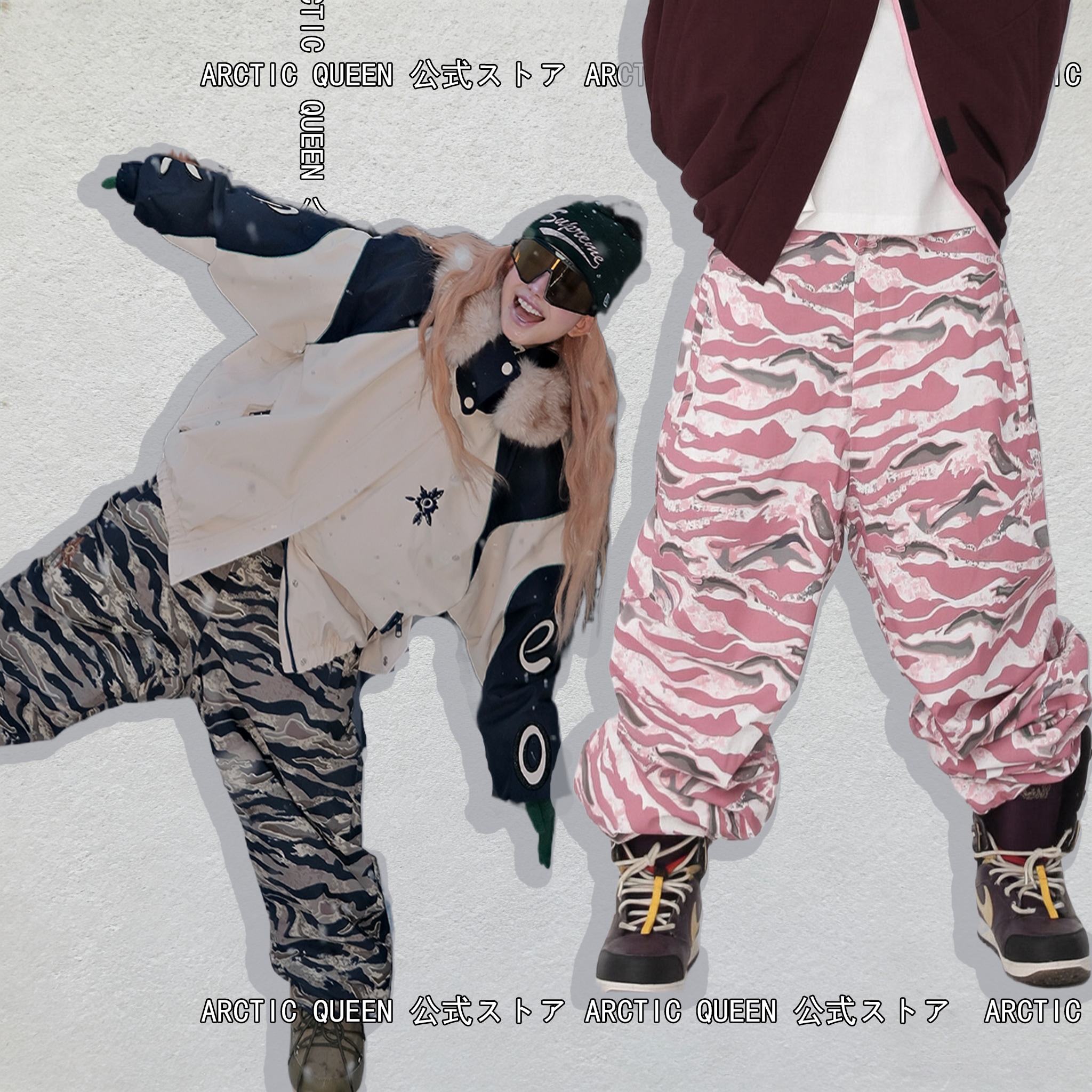 【3日出荷】2025-2026NEW スキーウェア パンツ スノボパンツ スノーボードパンツ メンズ レディース 男女通用 スノーボードウェア パンツ