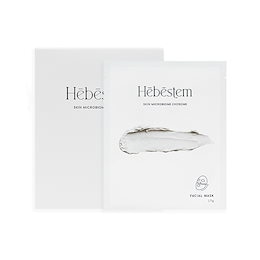 Hebestem クリームラッピングマスク3箱 Qoo10] Hebestem [1BOX / 2BOX / 3BOX] : スキンケア