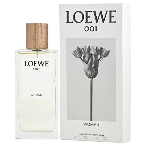Qoo10] Loewe ロエベ 001 ウーマン オードパルファ